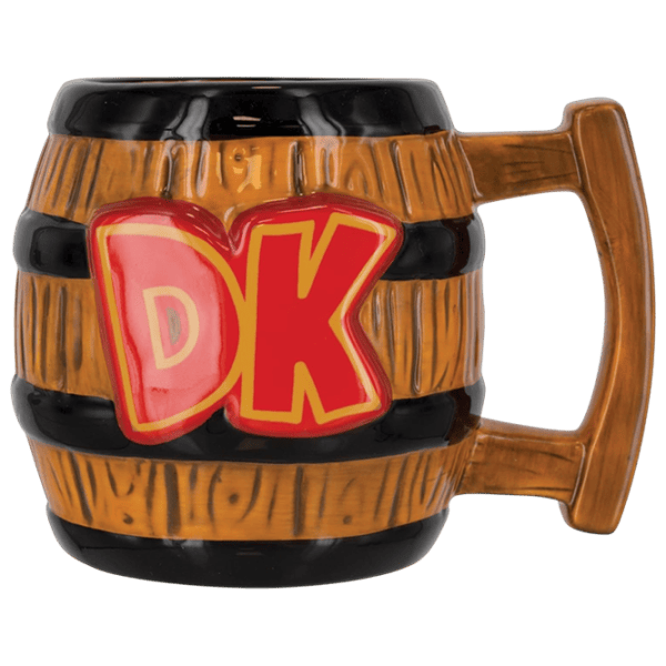 Cană Paladone Harry Potter Donkey Kong 400 ml photo 1