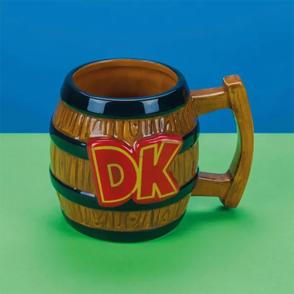 Cană Paladone Harry Potter Donkey Kong 400 ml photo 2