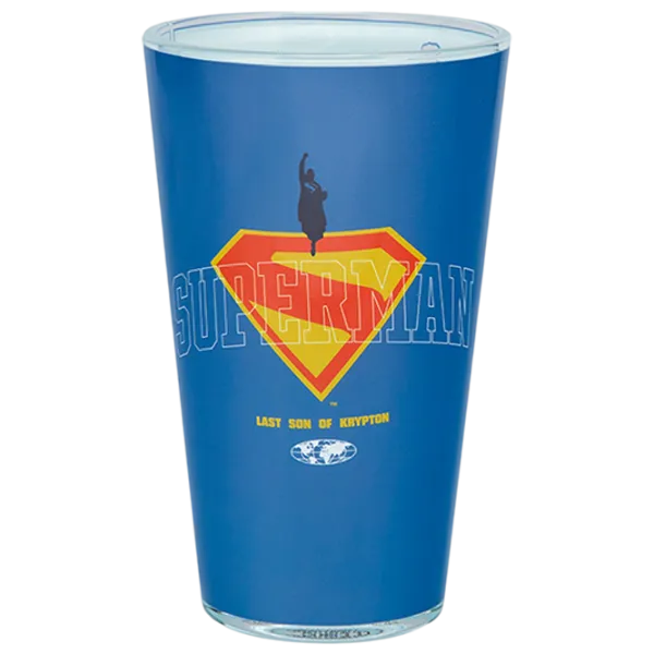 Pahar Paladone DC Superman Glass 400 ml photo 1