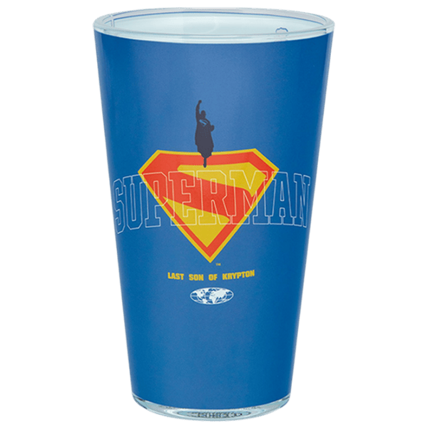 Pahar Paladone DC Superman Glass 400 ml photo 1