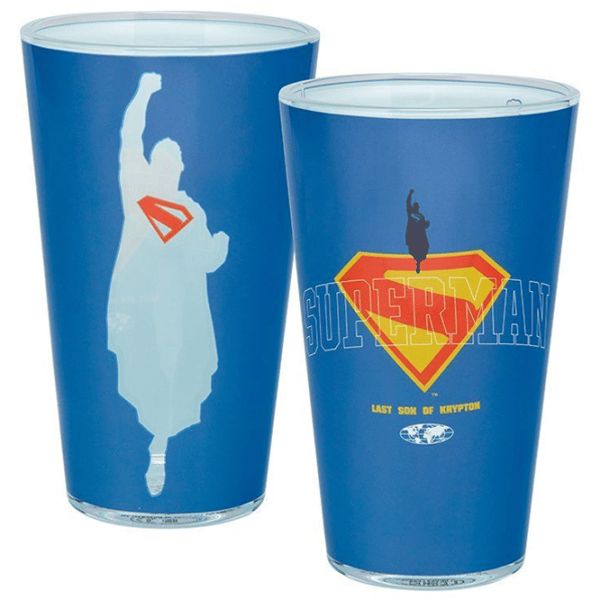 Pahar Paladone DC Superman Glass 400 ml photo 2