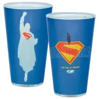 Pahar Paladone DC Superman Glass 400 ml photo 2