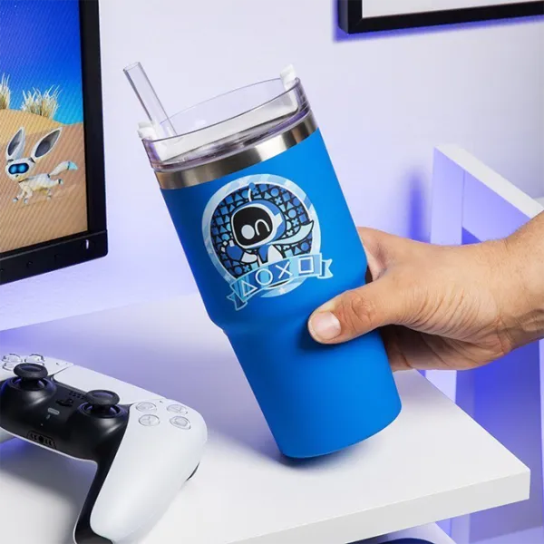 Стакан Paladone PlayStation Astrobot 600 мл photo 4