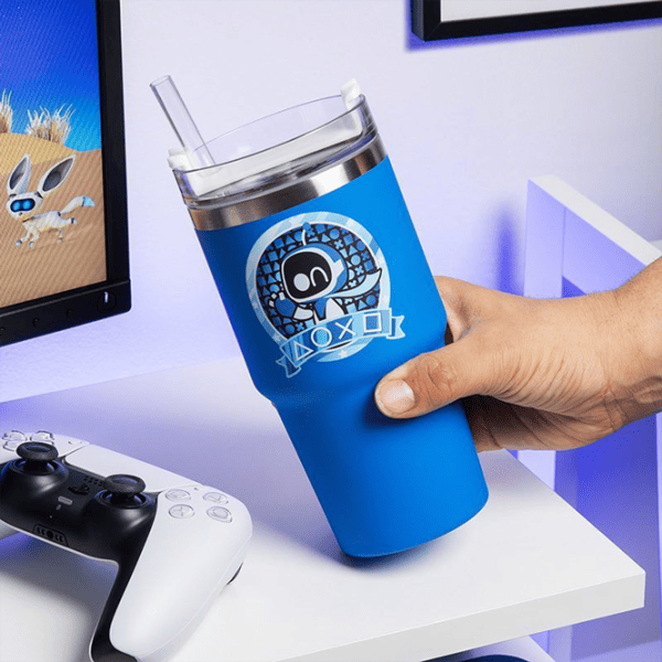 Стакан Paladone PlayStation Astrobot 600 мл photo 4