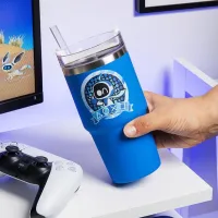 Pahar Paladone PlayStation Astrobot 600 ml photo 4