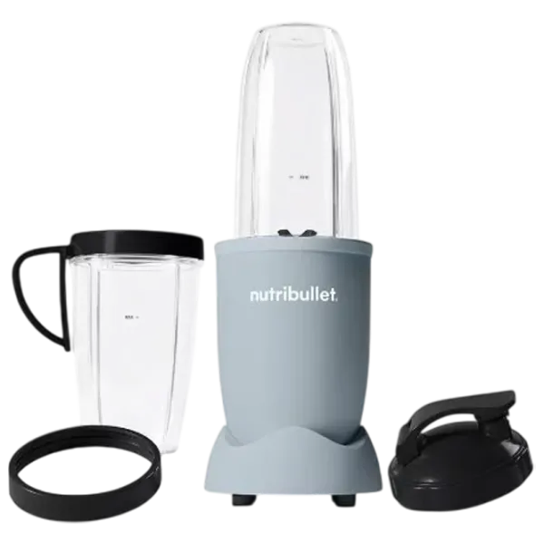 Стационарный блендер Nutribullet Pro NB907MASL 900 Вт / Синий photo 1