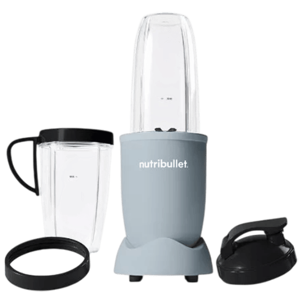 Стационарный блендер Nutribullet Pro NB907MASL 900 Вт / Синий photo 1