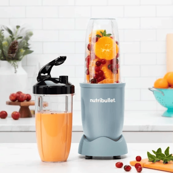 Стационарный блендер Nutribullet Pro NB907MASL 900 Вт / Синий photo 6
