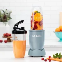 Blender staționar Nutribullet Pro NB907MASL 900 W / Blue photo 6
