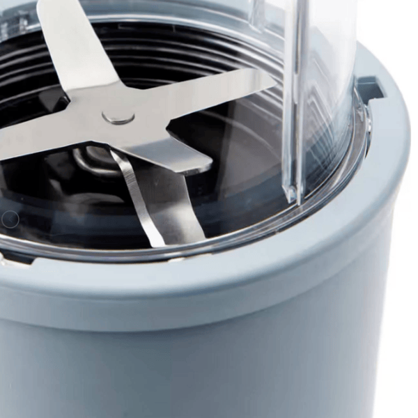 Стационарный блендер Nutribullet Pro NB907MASL 900 Вт / Синий photo 7