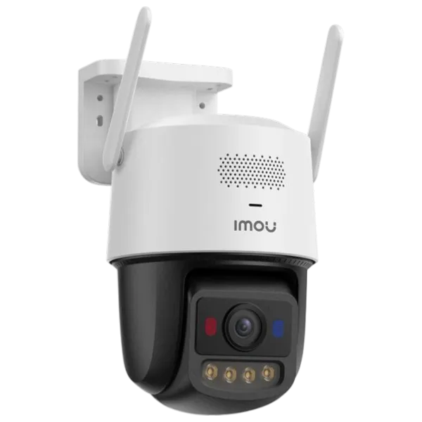 Cameră de supraveghere IMOU Titan Pro Fără fir/ White photo 1
