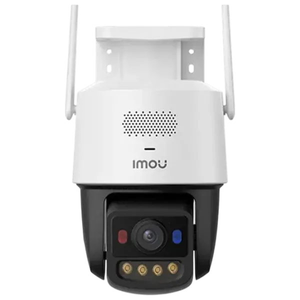 Cameră de supraveghere IMOU Titan Pro Fără fir/ White photo 2