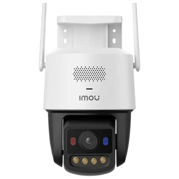 Cameră de supraveghere IMOU Titan Pro Fără fir/ White photo 2
