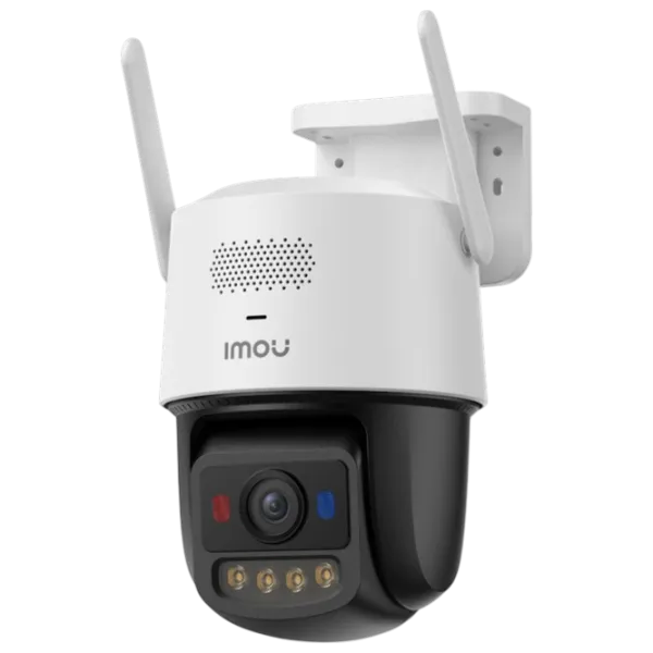 Cameră de supraveghere IMOU Titan Pro Fără fir/ White photo 3