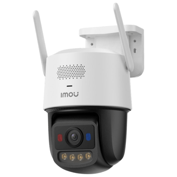 Cameră de supraveghere IMOU Titan Pro Fără fir/ White photo 3