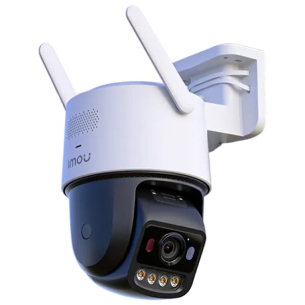 Cameră de supraveghere IMOU Titan Pro Fără fir/ White photo 5
