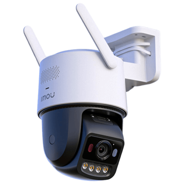 Cameră de supraveghere IMOU Titan Pro Fără fir/ White photo 5