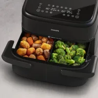 Aero Grill Philips NA150/00 2450 W / Black photo 4