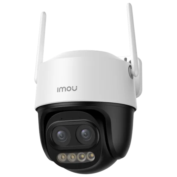 Cameră de supraveghere IMOU Cruiser Z Fără fir/ White photo 2