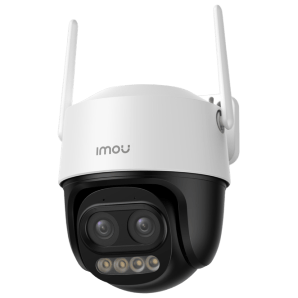 Cameră de supraveghere IMOU Cruiser Z Fără fir/ White photo 2