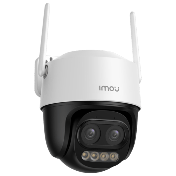 Cameră de supraveghere IMOU Cruiser Z Fără fir/ White photo 3