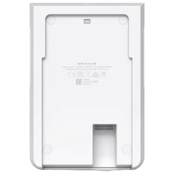 Точка доступа Ubiquiti U7-Pro-Wall Белый photo 5