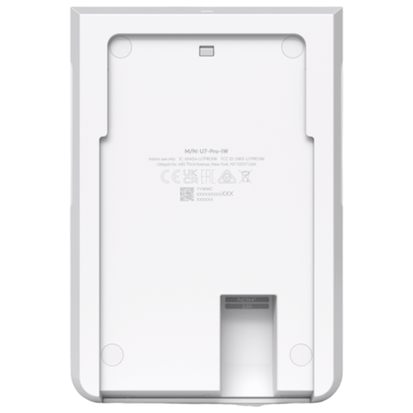 Точка доступа Ubiquiti U7-Pro-Wall Белый photo 5