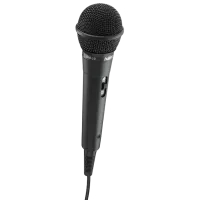 Microfon Hama Party Dynamic Black