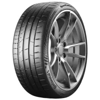 Шины Continental SportContact 7 Z 255/35 R19 96Y XL FR Лето / Легковой