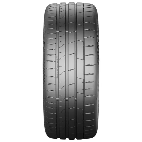 Шины Continental SportContact 7 Z 255/35 R19 96Y XL FR Лето / Легковой photo 2