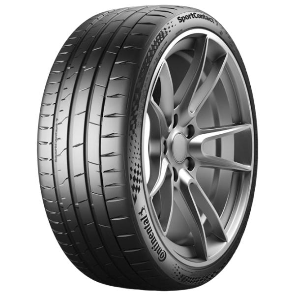 Шины Continental SportContact 7 Z 315/35 R20 110Y XL FR Лето / Легковой photo 1