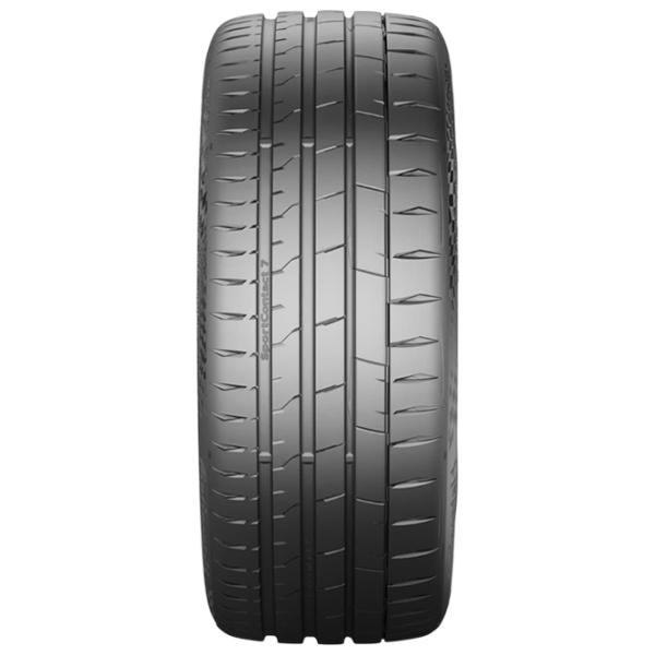 Шины Continental SportContact 7 Z 315/35 R20 110Y XL FR Лето / Легковой photo 2