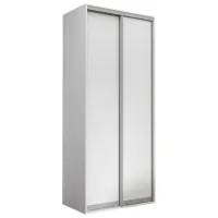 Dulap Nex Home NX-00001748 100 x 60 x 220 / PAL / Alb