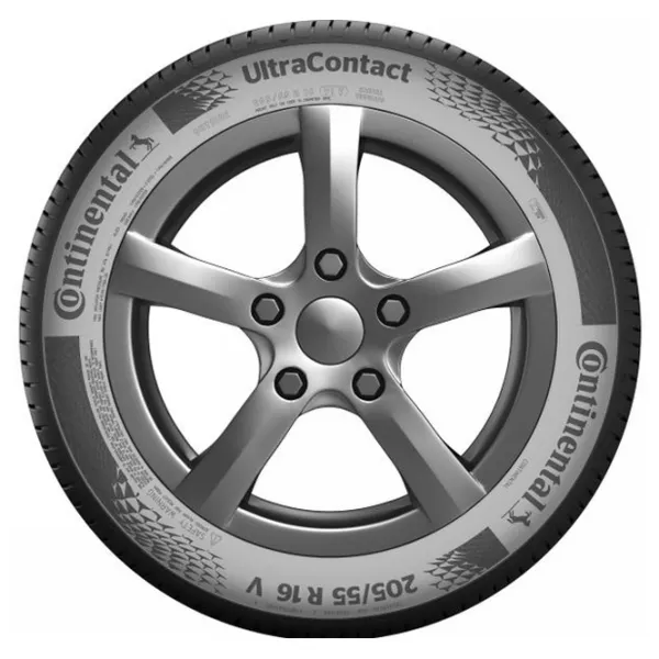 Шины Continental UltraContact 185/55 R15 82H Лето / Легковой photo 2