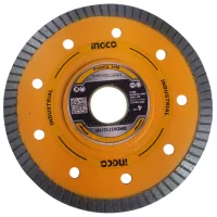 Диск алмазный сплошной INGCO DMD0511503 