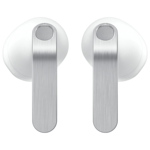 Наушники Samsung Galaxy Buds4 Белый Беспроводные/ Персональный photo 2