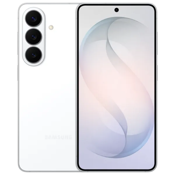 Samsung Galaxy S26 12 GB/ 512 GB/ Dual SIM/ White photo 1