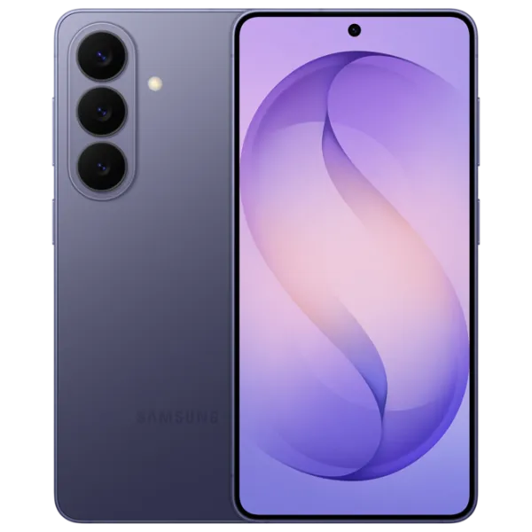 Samsung Galaxy S26 12 GB/ 256 GB/ Dual SIM/ Violet Cobalt photo 1