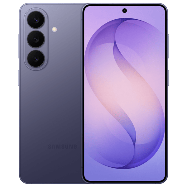 Samsung Galaxy S26 12 GB/ 256 GB/ Dual SIM/ Violet Cobalt photo 1