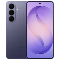Samsung Galaxy S26 12 ГБ/ 256 ГБ/ Dual SIM/ Фиолетовый Кобальт