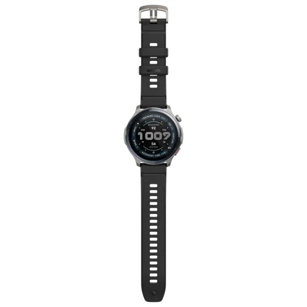 Ceas inteligent Amazfit Balance 2  1.5" / 47 mm / Black - Black /  photo 7