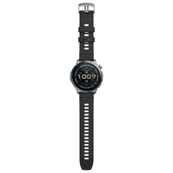 Ceas inteligent Amazfit Balance 2  1.5" / 47 mm / Black - Black /  photo 7