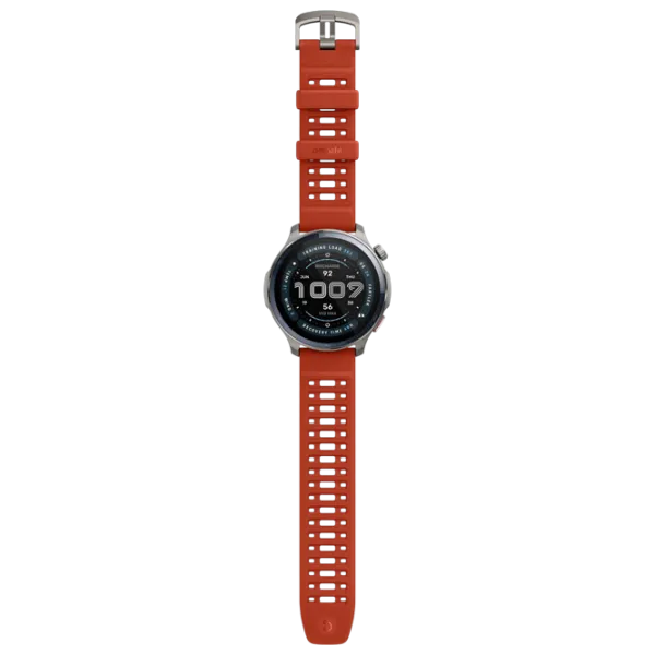 Ceas inteligent Amazfit Balance 2  1.5" / 47 mm / Black - Black /  photo 8