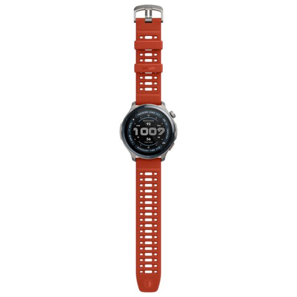 Ceas inteligent Amazfit Balance 2  1.5" / 47 mm / Black - Black /  photo 8