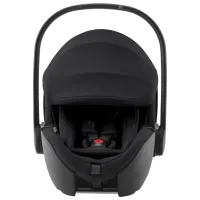 Детское автокресло Britax-Römer Baby-Safe Pro Lux  0 месяцев - 15 месяцев / 13 кг / Черный