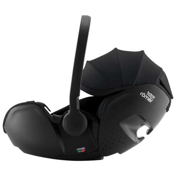 Scaun auto Britax-Römer Baby-Safe Pro Lux  0 luni - 15 luni / 13 kg / Black photo 2