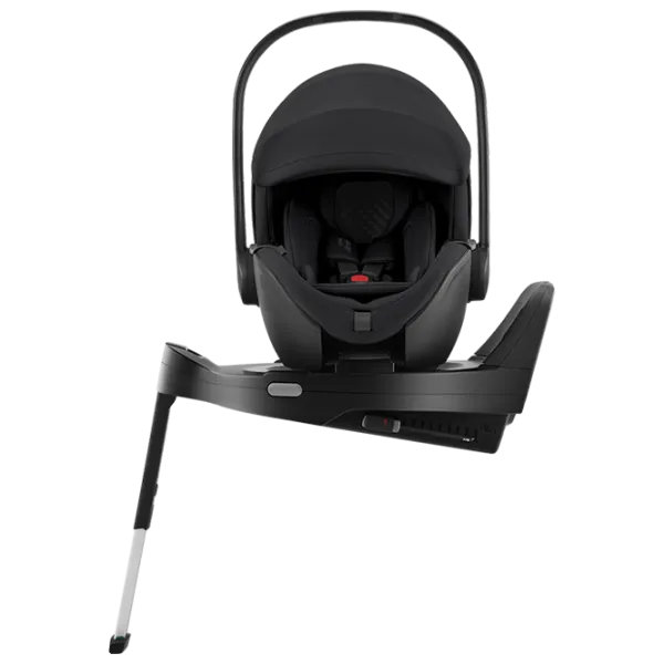 Scaun auto Britax-Römer Baby-Safe Pro Lux  0 luni - 15 luni / 13 kg / Black photo 4