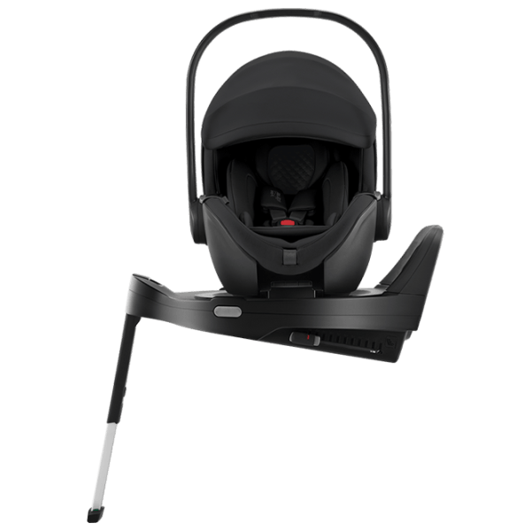 Scaun auto Britax-Römer Baby-Safe Pro Lux  0 luni - 15 luni / 13 kg / Black photo 4