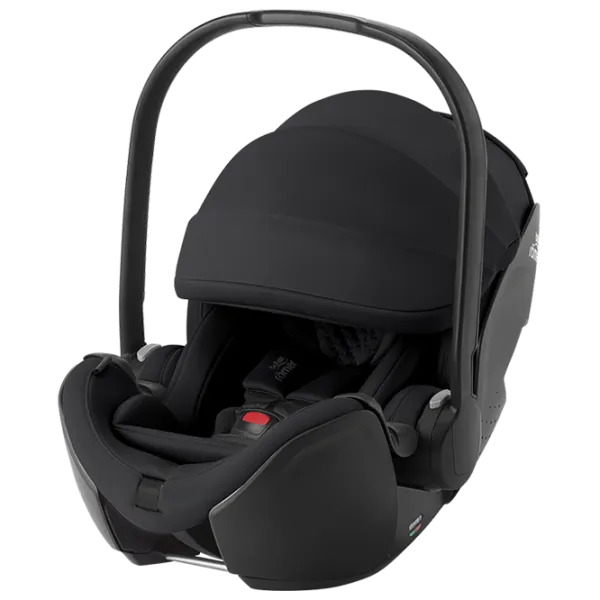 Scaun auto Britax-Römer Baby-Safe Pro Lux  0 luni - 15 luni / 13 kg / Black photo 5