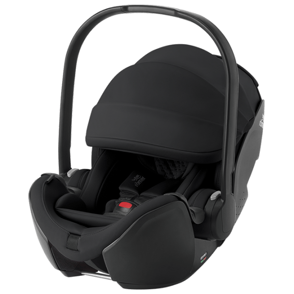 Scaun auto Britax-Römer Baby-Safe Pro Lux  0 luni - 15 luni / 13 kg / Black photo 5
